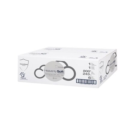 Sofidel Green Heritage Pro Bath Tissue 4.4" X 3.1" 2-Ply 500 / Roll 275